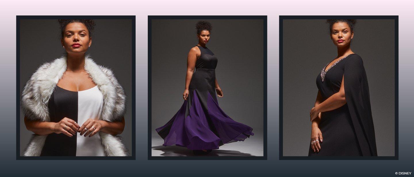 Disney for the princess and villian in us all. wonderful vs wicked