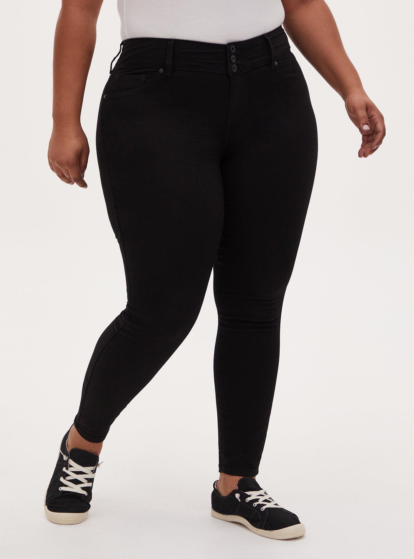 High Waist Sexy Tight Pants Stretch Oversize - China Jeans and