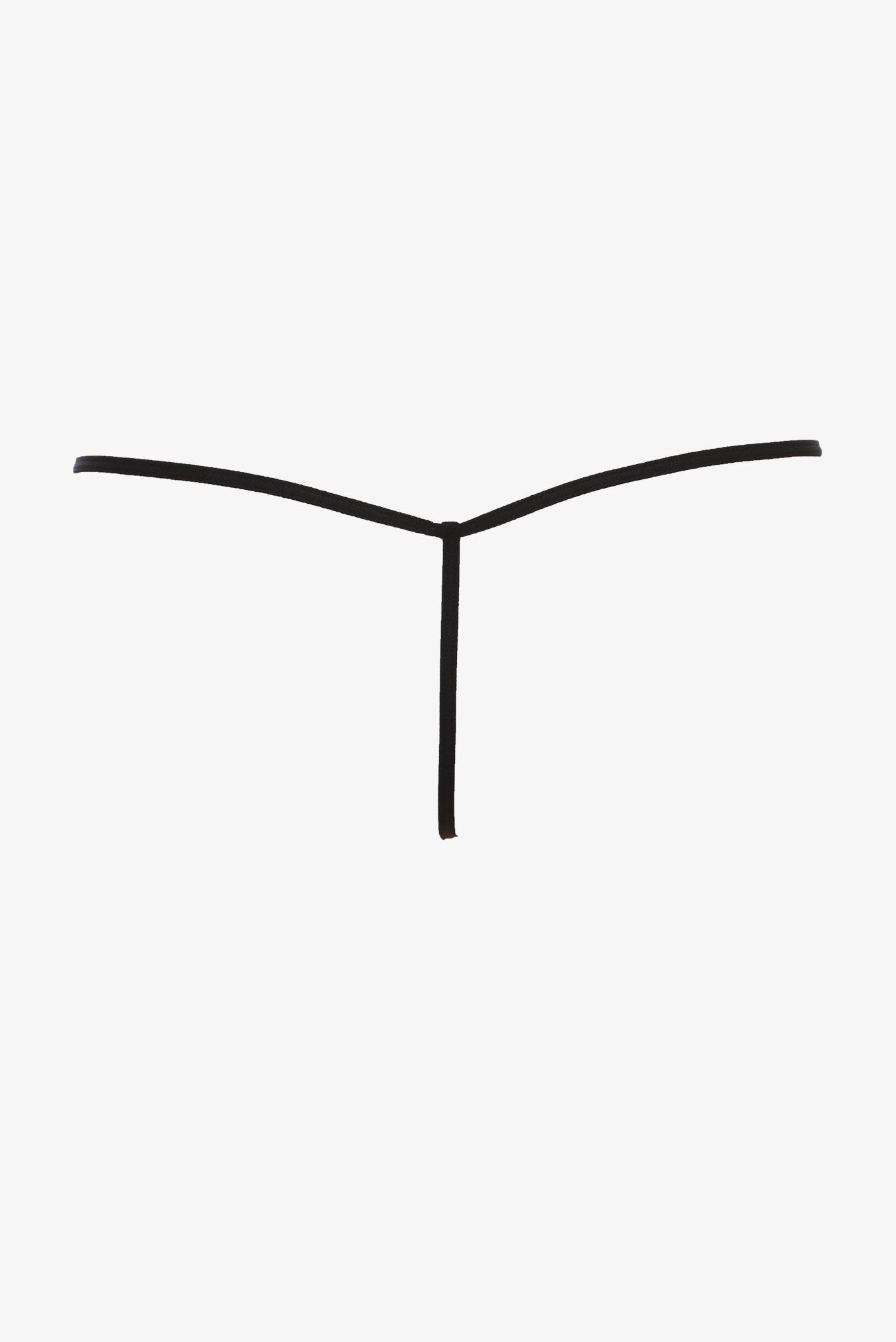 Plus Size Turquoise Stretch Mesh Chemise, NONEC, alternate