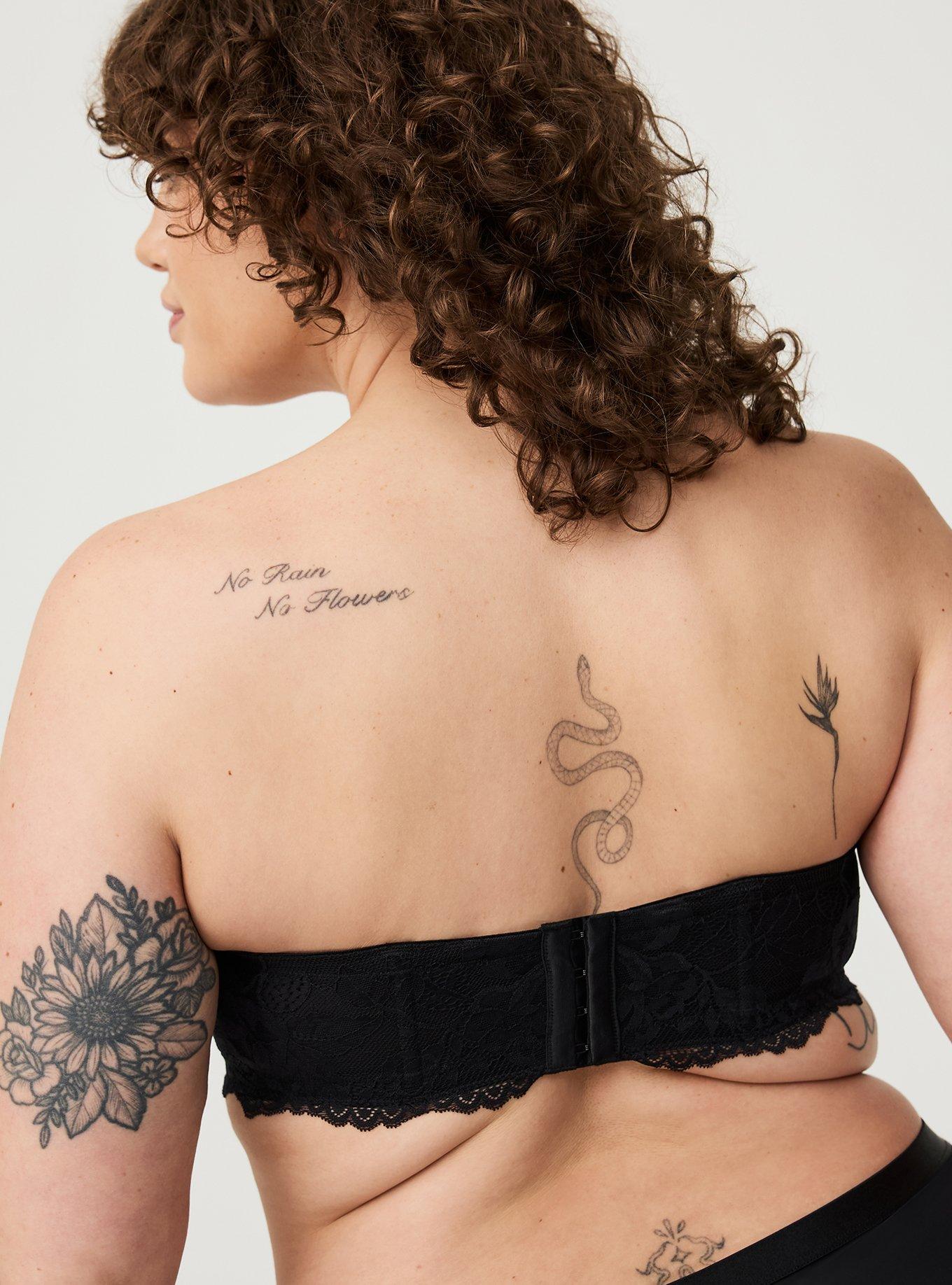 The Great Escape: 5 Reasons Your Underwire Keeps Poking Out – and How – The  Perky Lady