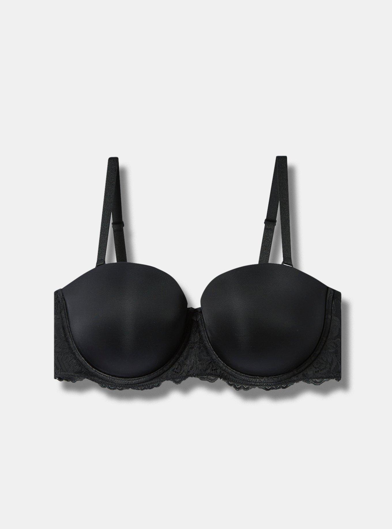 Plus Size - Bombshell Everyday Strapless Bra - Torrid