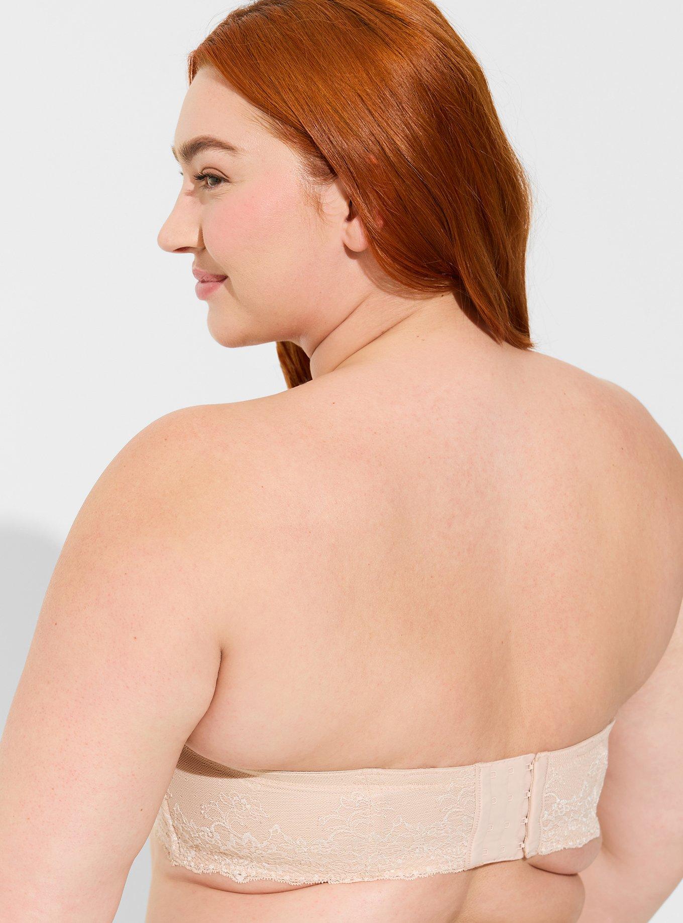 this is THE G cup strapless bra I've been searching for, obsessed. Use