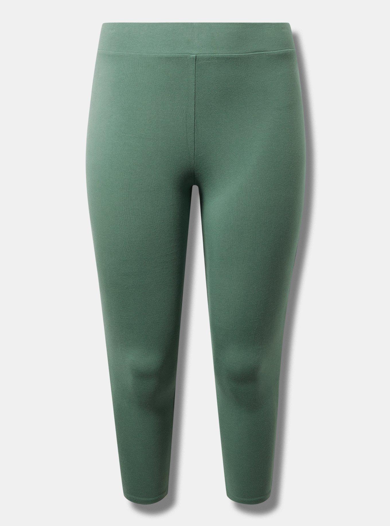 Crop Signature Legging