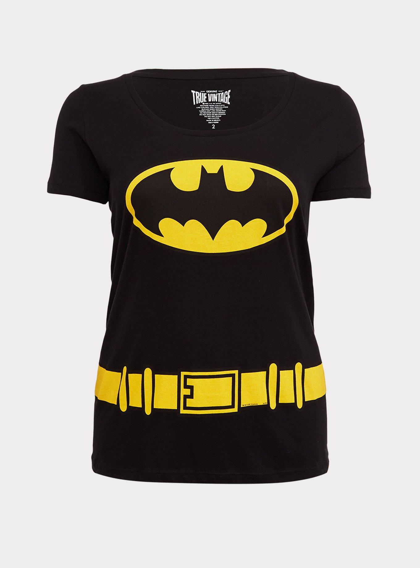 Batman halloween hotsell t shirt