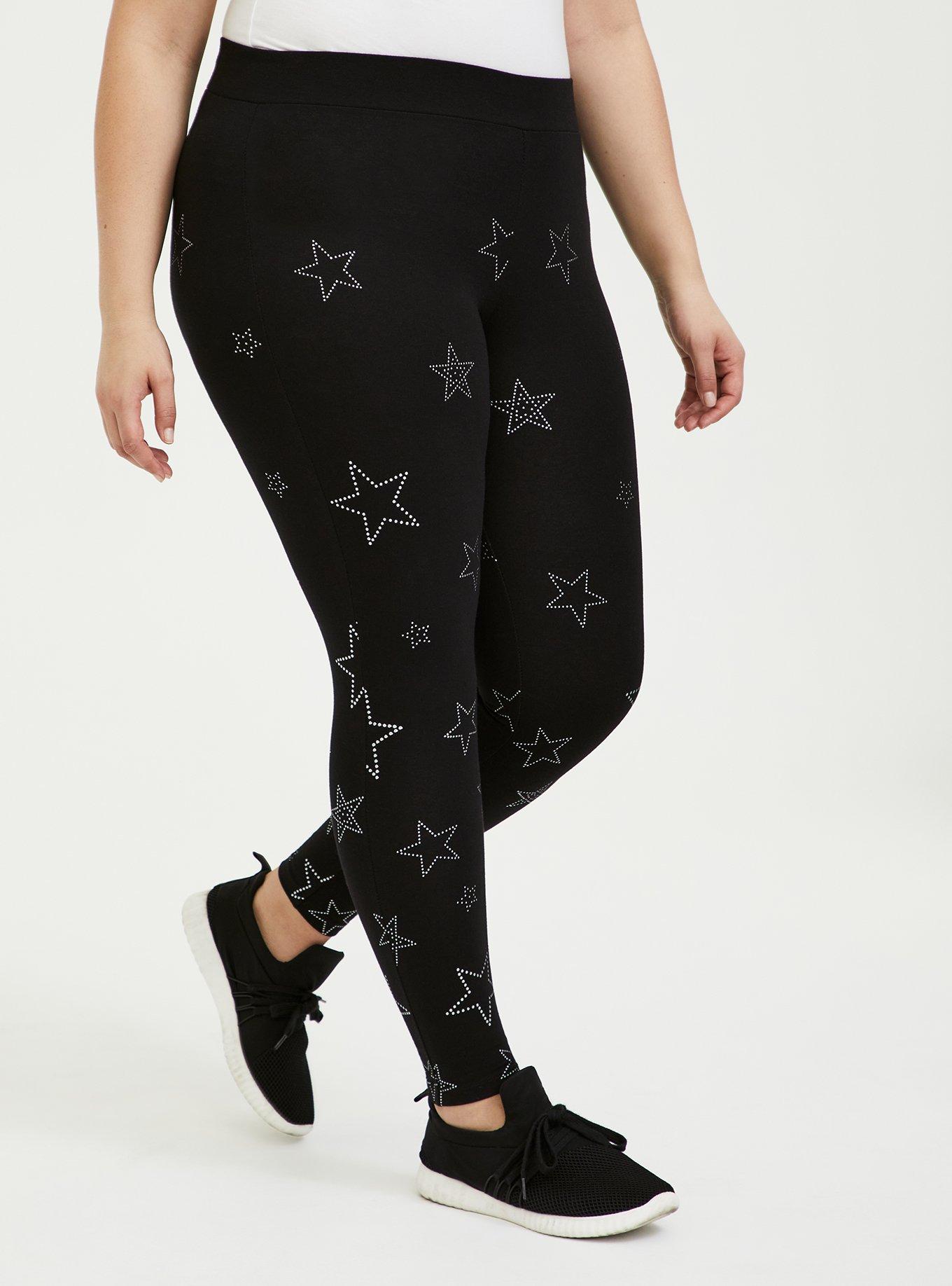 Plus Size - Full Length Signature Waist Premium Legging - Torrid