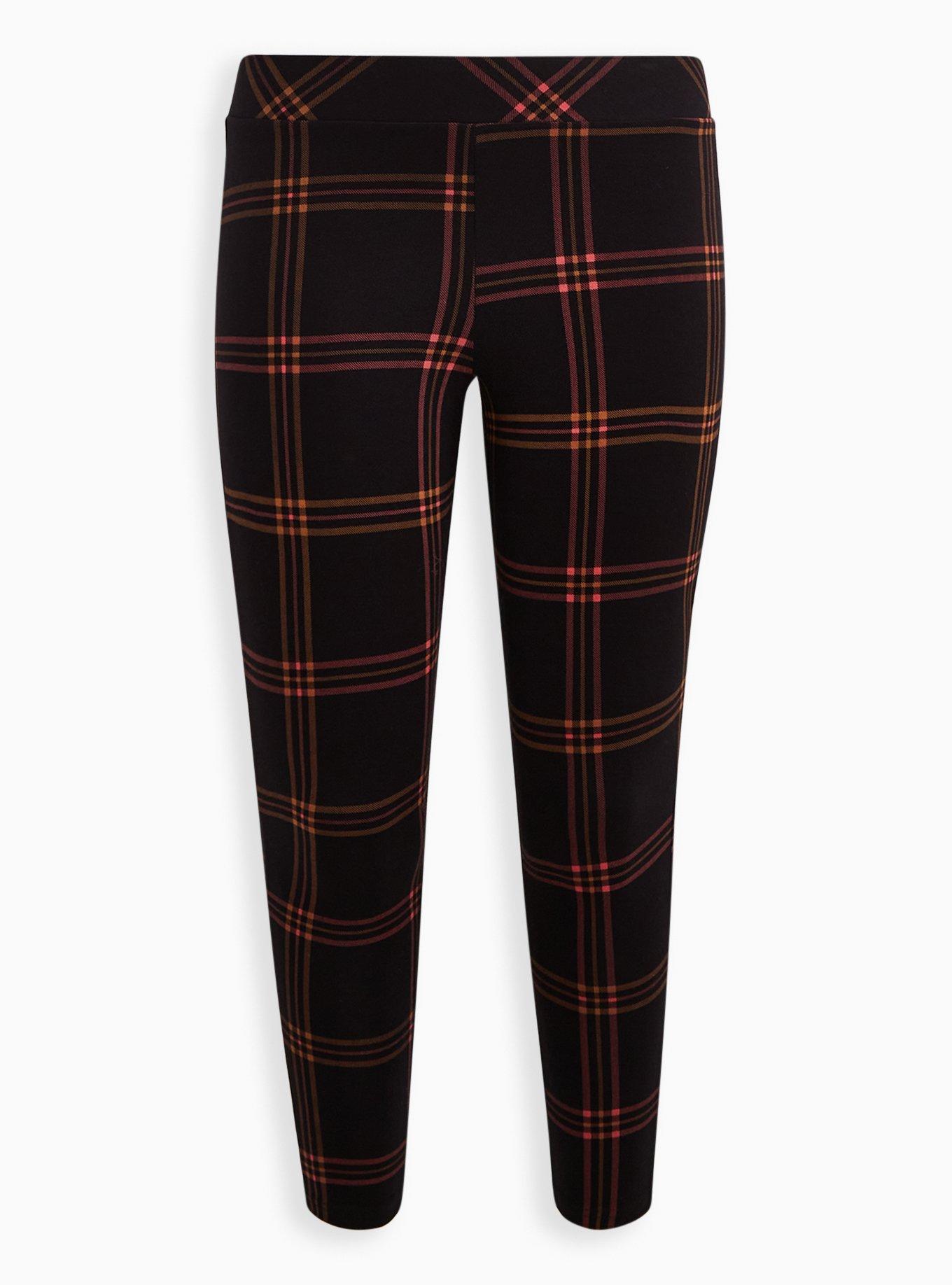 Full-Length Legging, DOLLY PLAID, hi-res