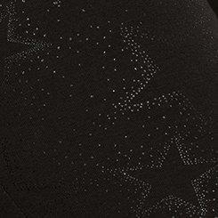 Plus Size Full Length Signature Waist Premium Legging, DOTTED STARS, swatch