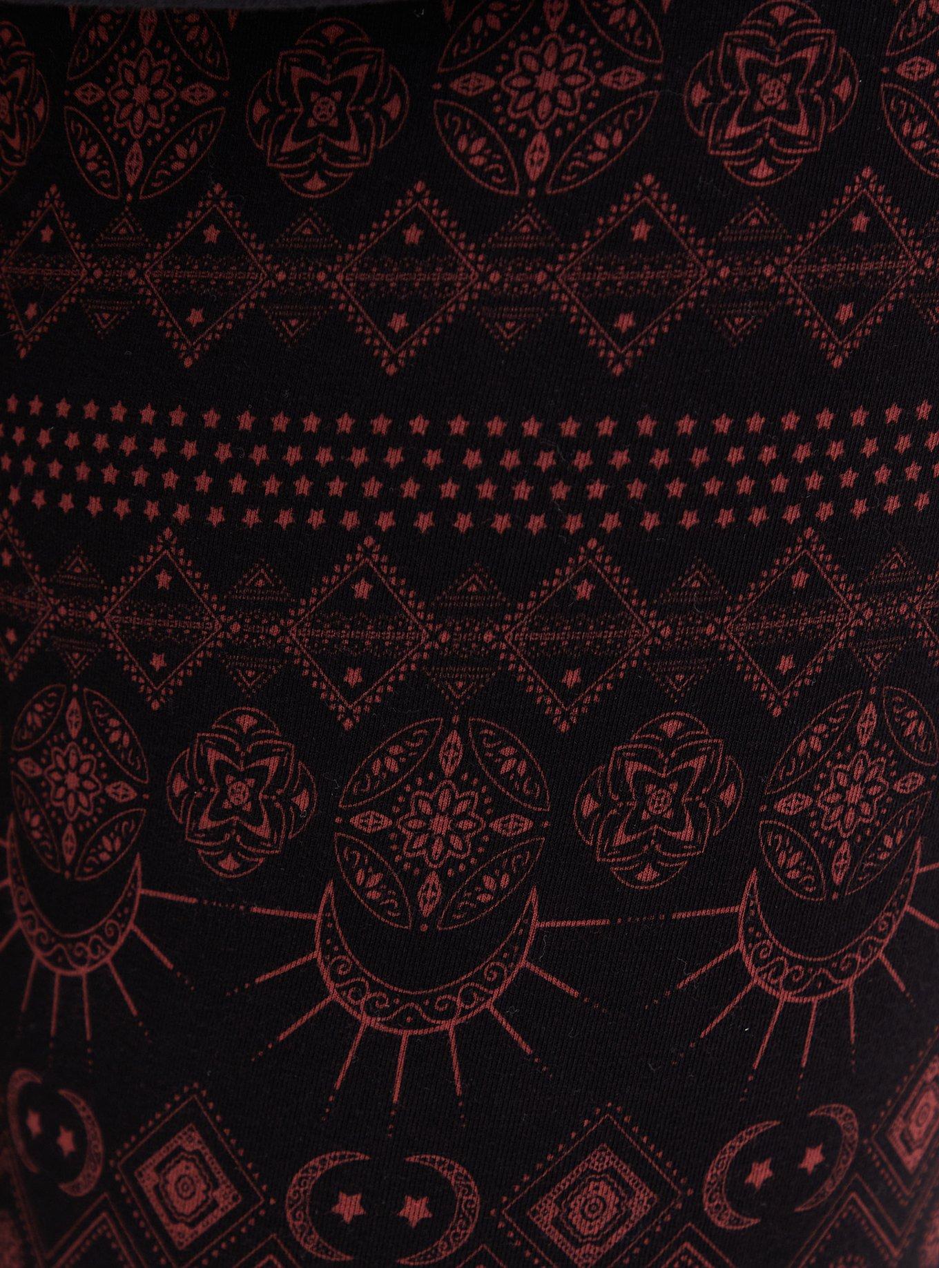 Full-Length Legging, ECLIPSE PRINT, alternate