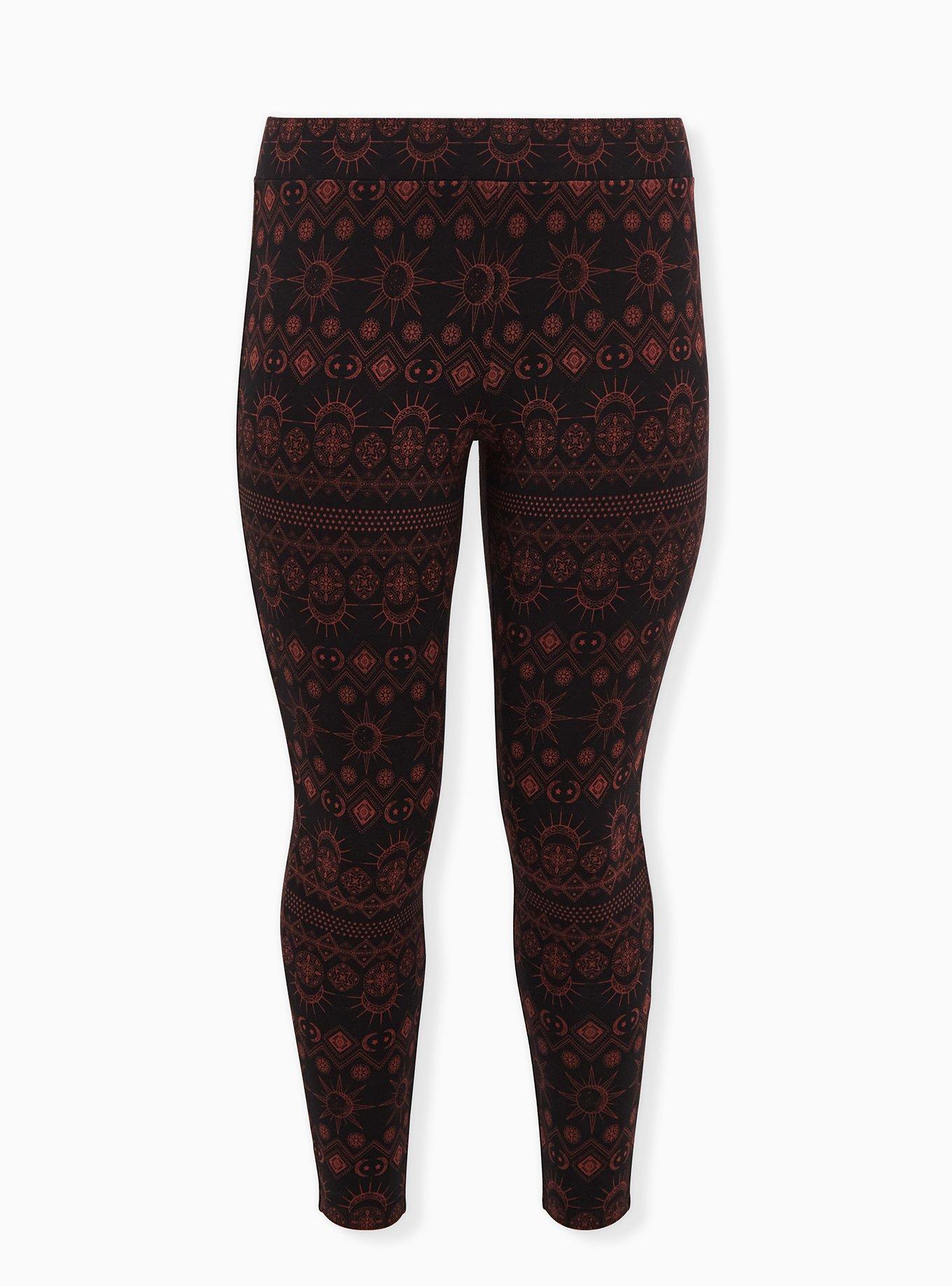 Full-Length Legging, ECLIPSE PRINT, hi-res