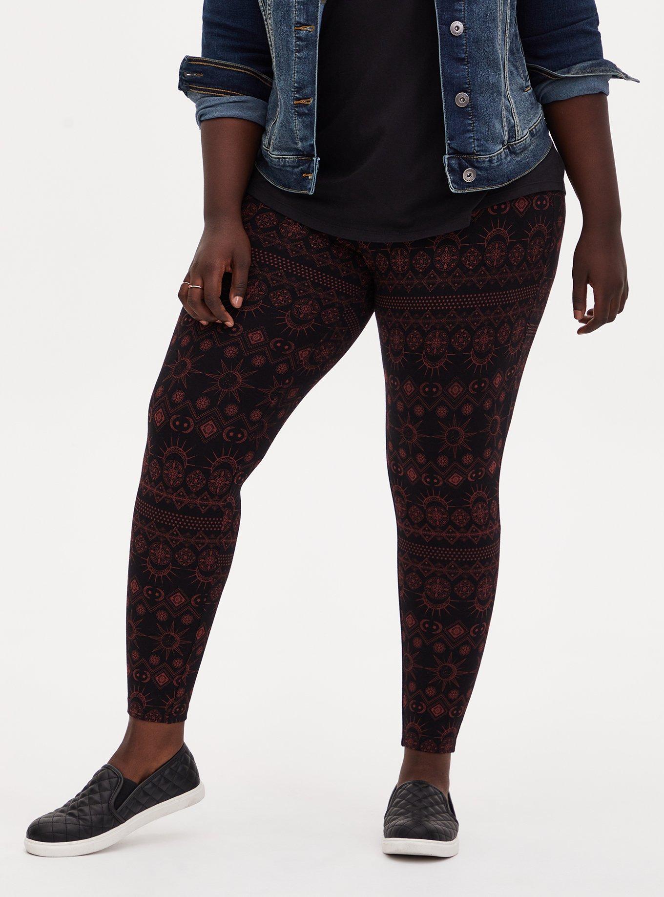 Full-Length Legging, ECLIPSE PRINT, hi-res