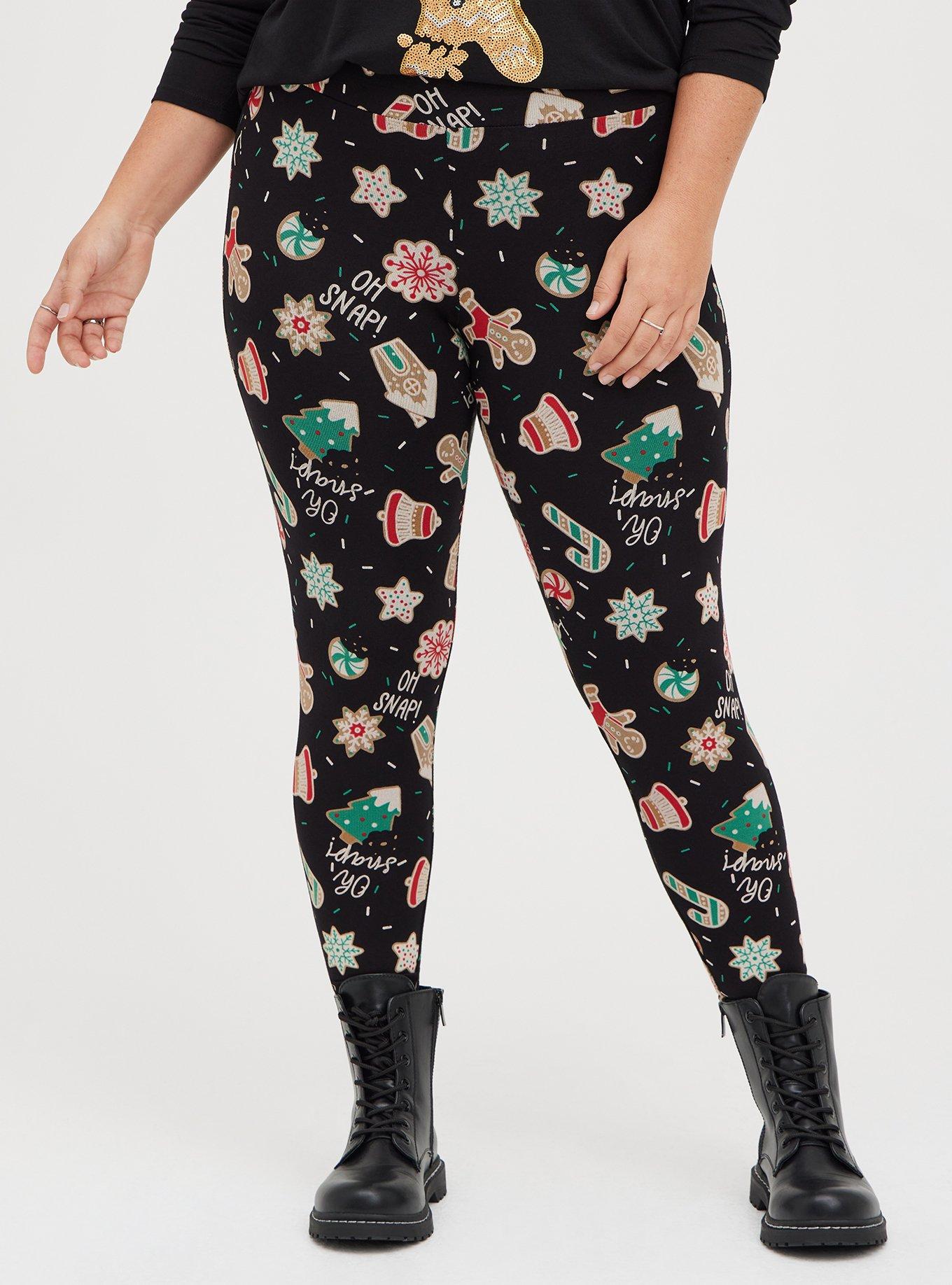 TORRID FULL LENGTH SIGNATURE WAIST PREMIUM LEGGING  Premium leggings,  Colorful leggings, Clothes design