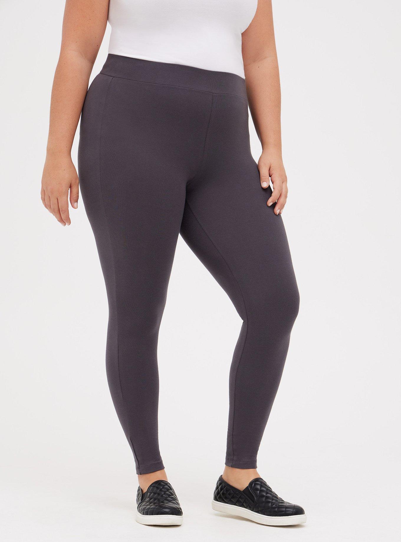 Full-Length Legging, DARK SHADOW, alternate