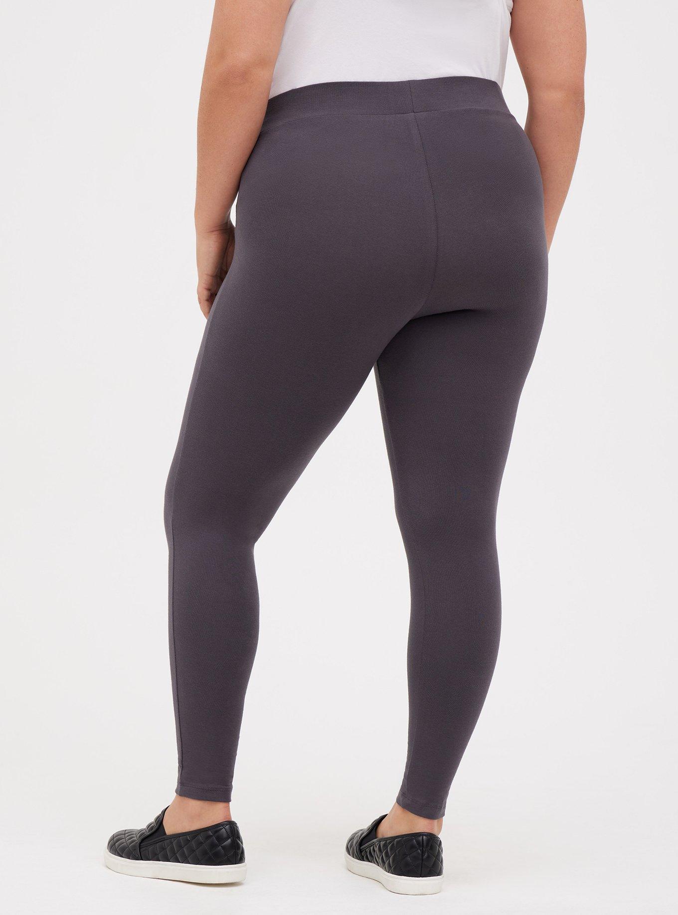 Full-Length Legging, DARK SHADOW, alternate