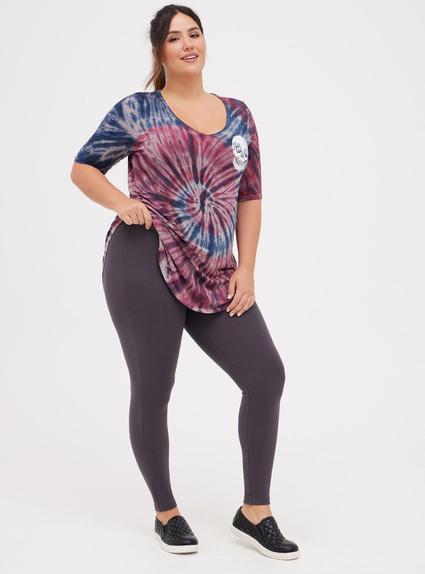 Full-Length Legging, DARK SHADOW, hi-res