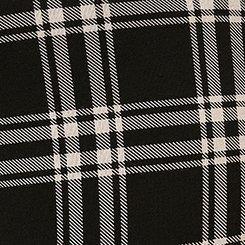 Plus Size Full-Length Legging, LOVELY PLAID, swatch