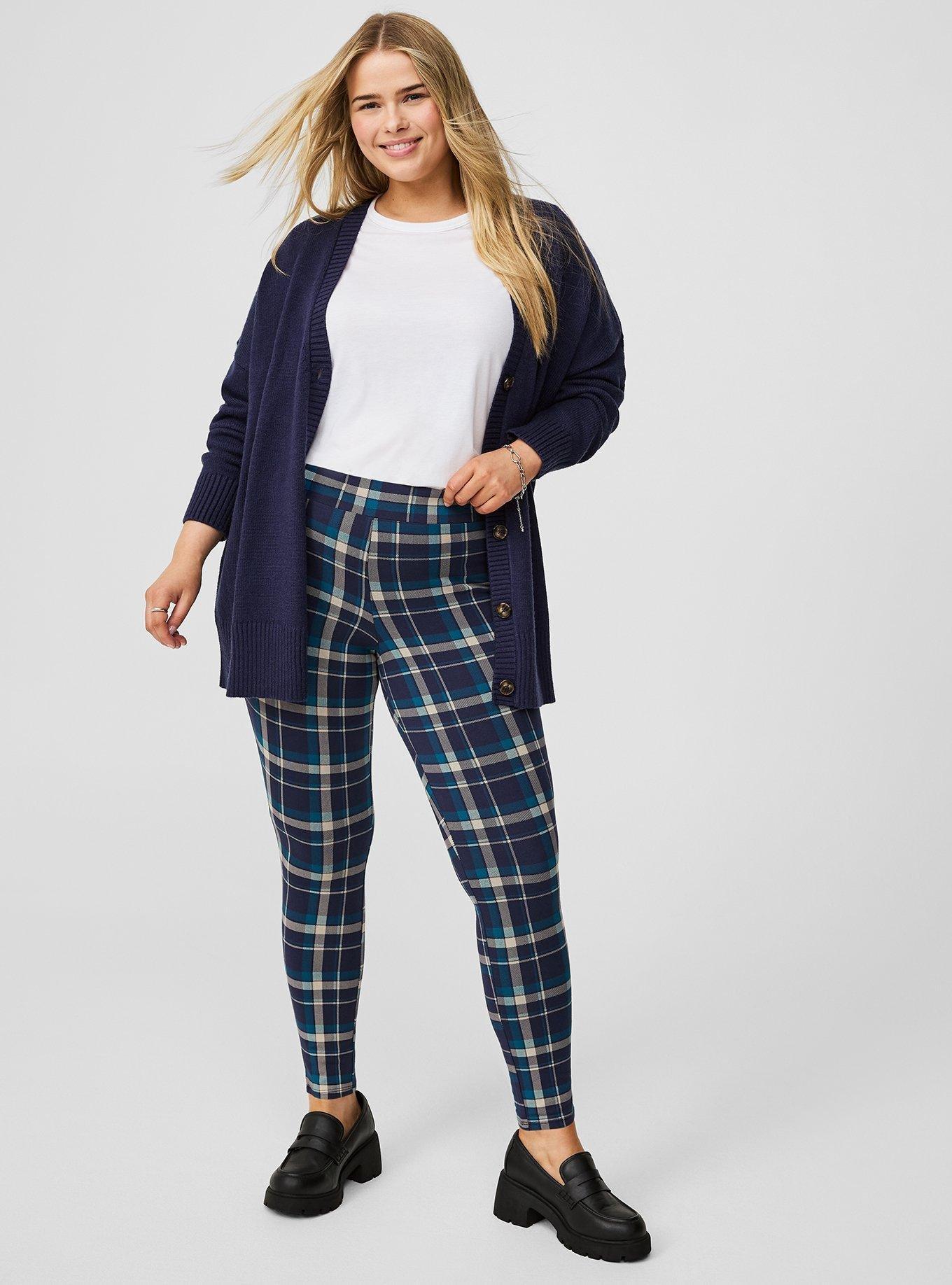 Full Length Signature Waist Premium Legging