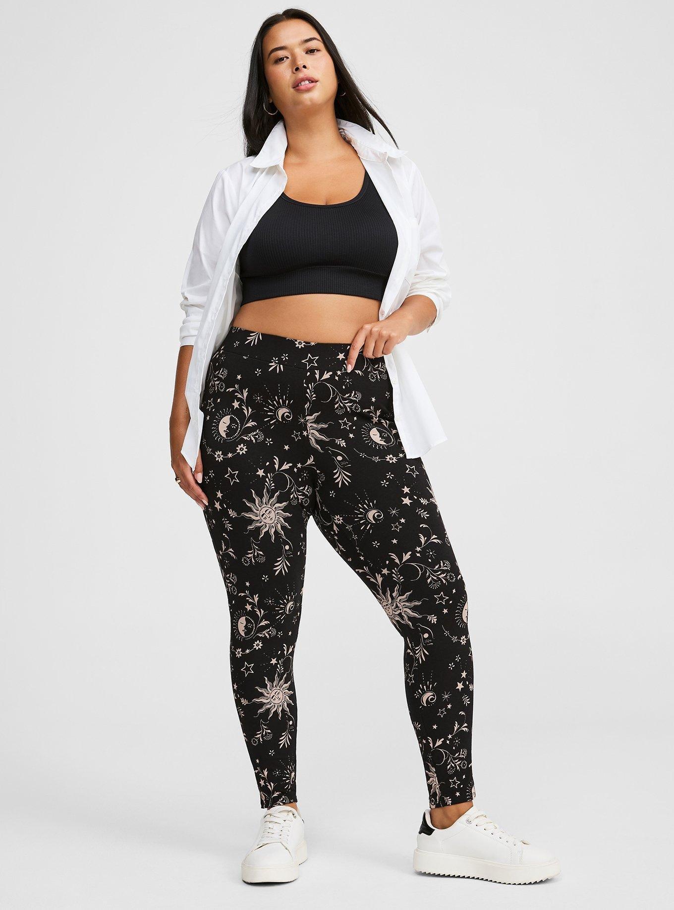 Full Length Signature Waist Premium Legging