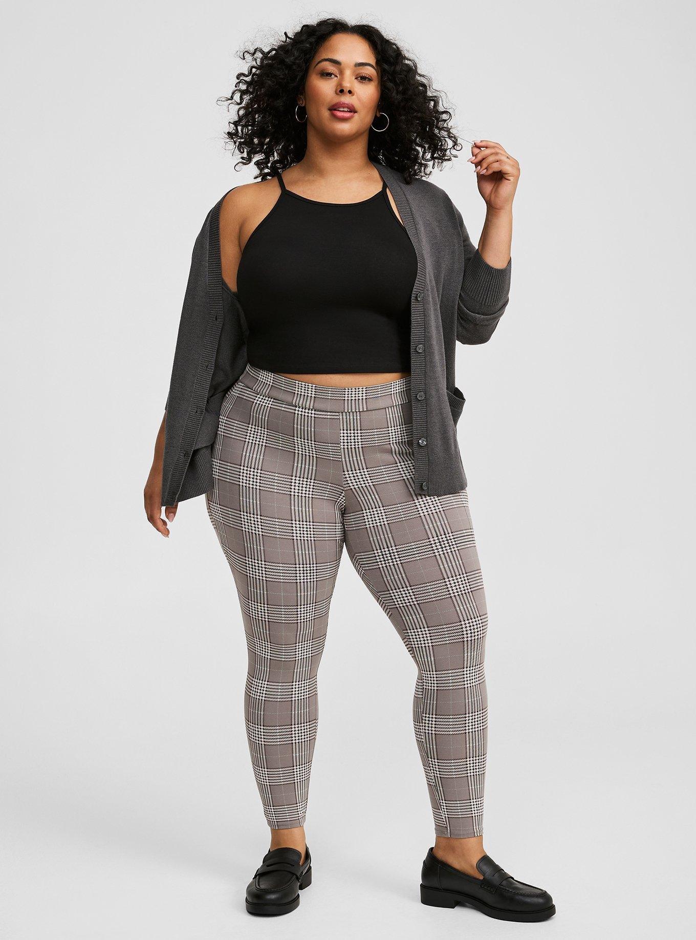 Plus Size - Full-Length Signature Legging - Torrid