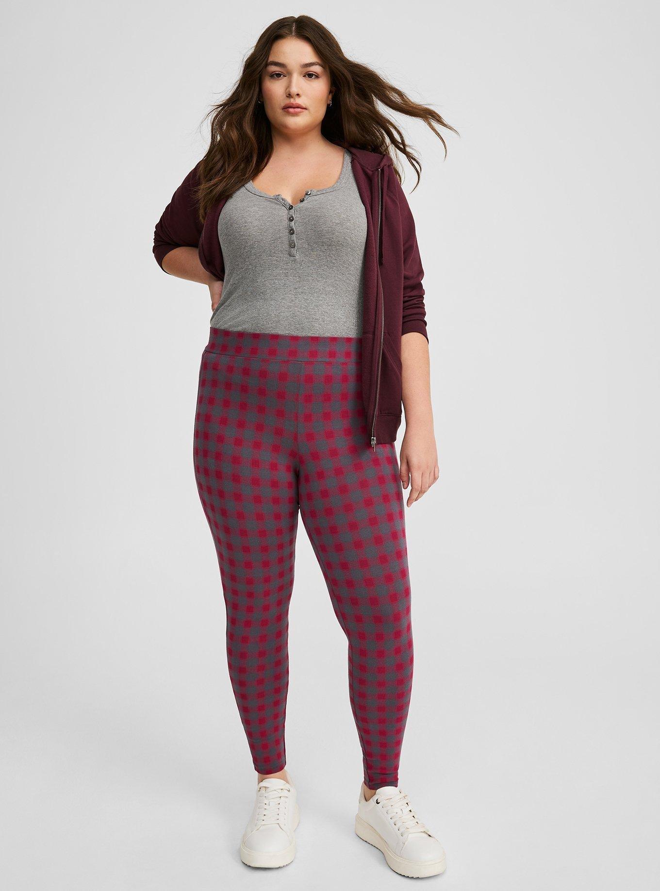 Full Length Signature Waist Premium Legging