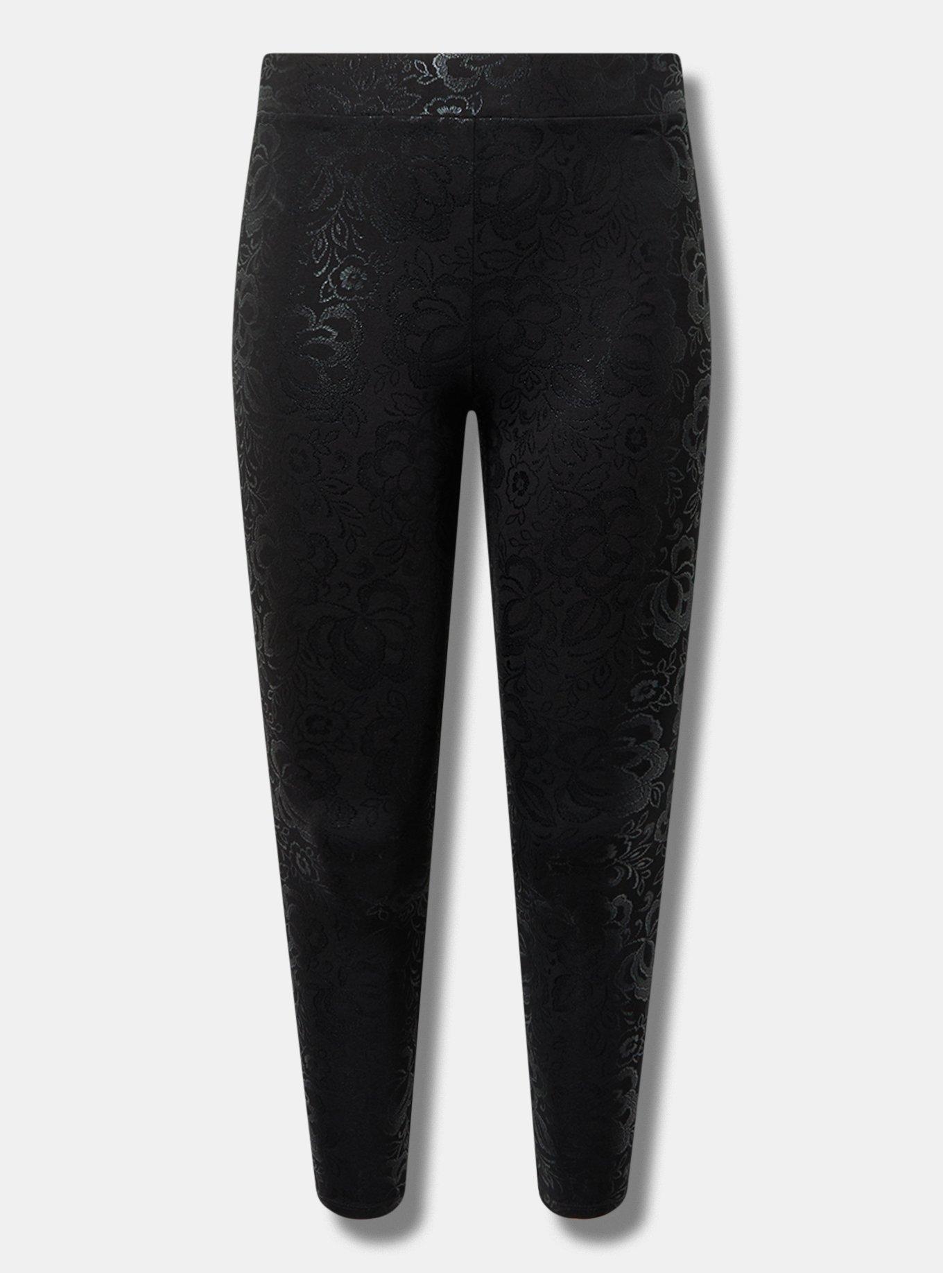 Plus Size Full Length Signature Waist Premium Legging Torrid