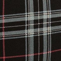 Full-Length Legging, MIDNIGHT PLAID, swatch