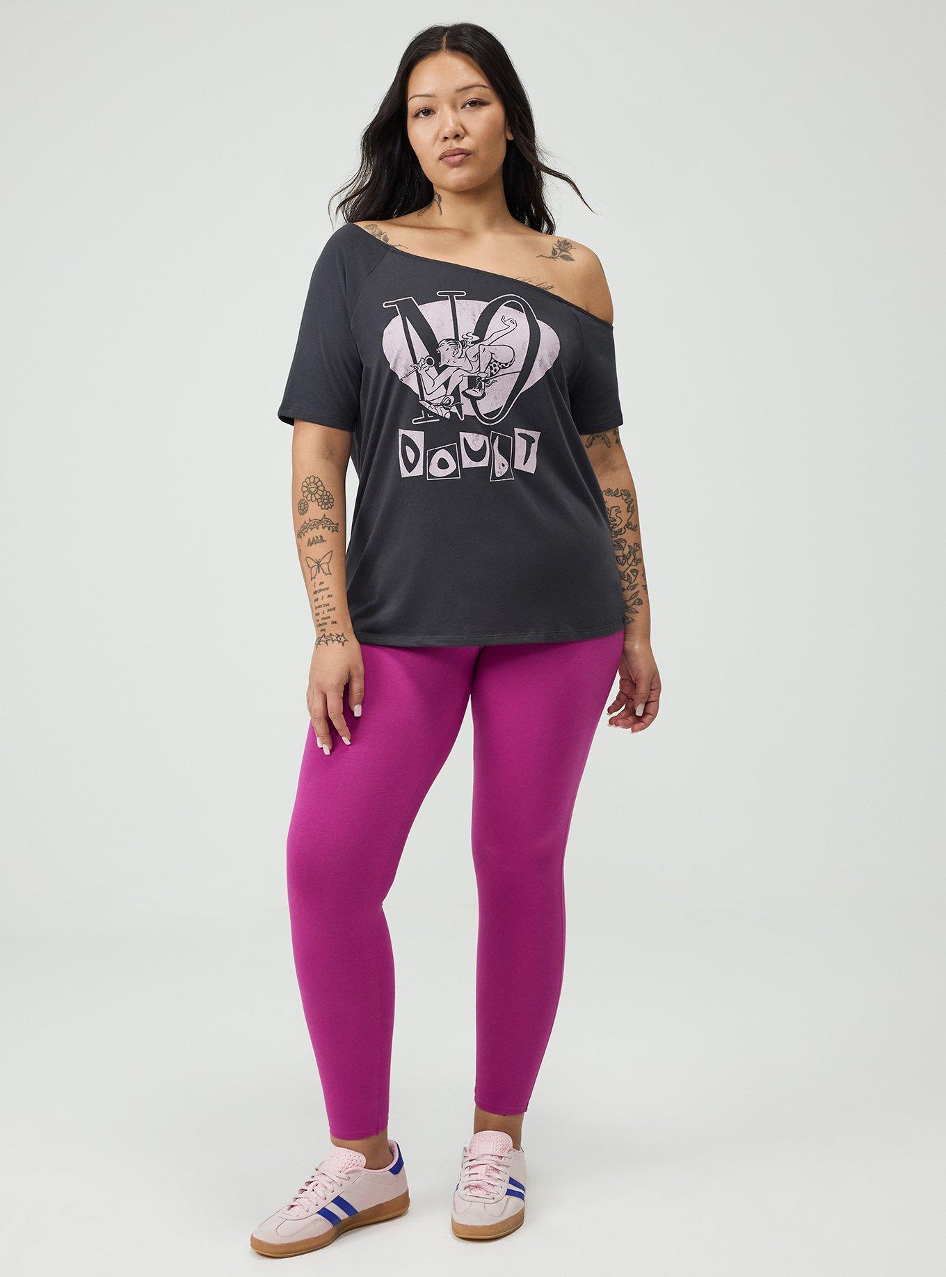 Full-Length Legging, WILD ASTER, alternate