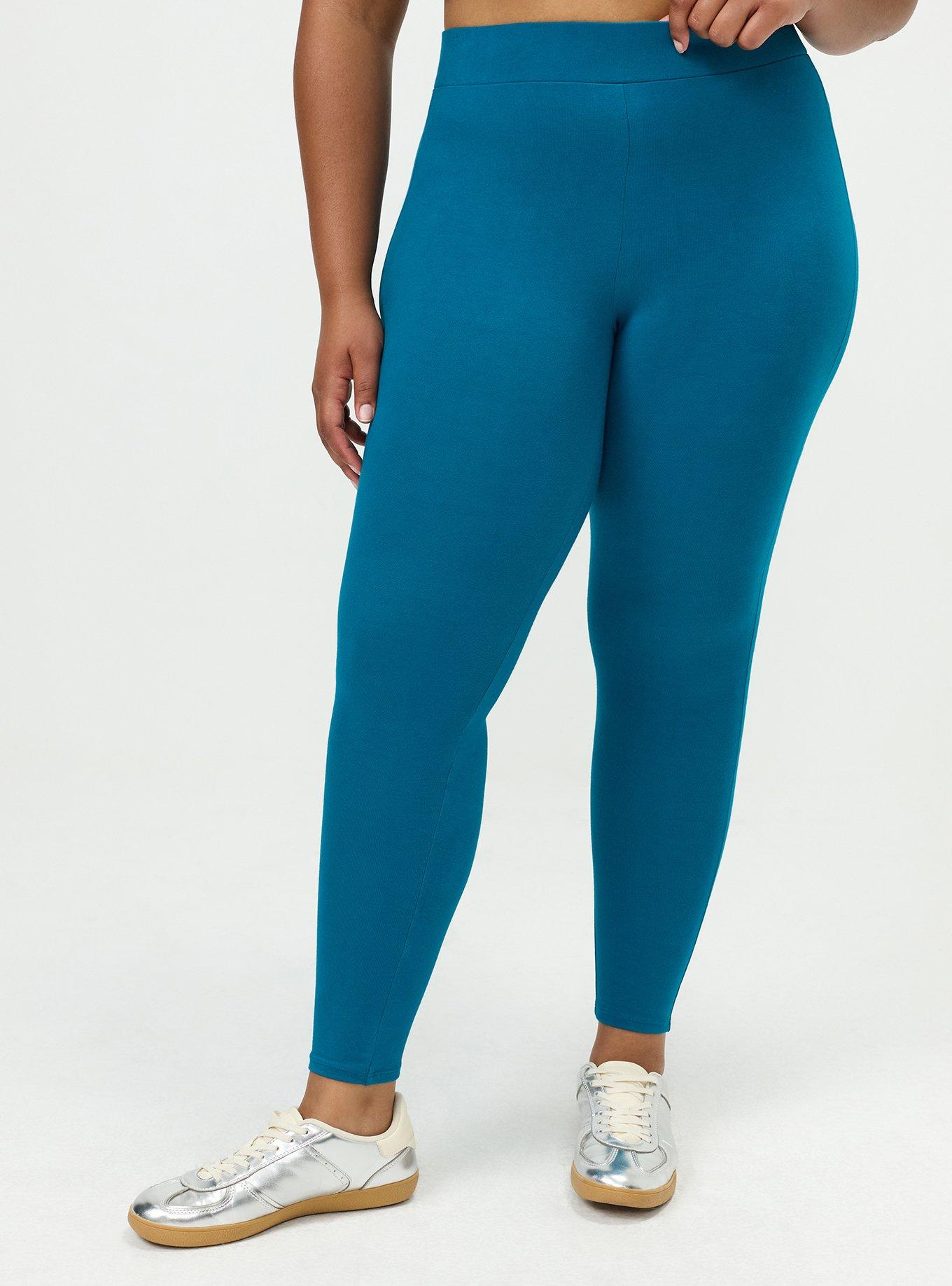 Full-Length Legging, DEEP LAGOON, alternate