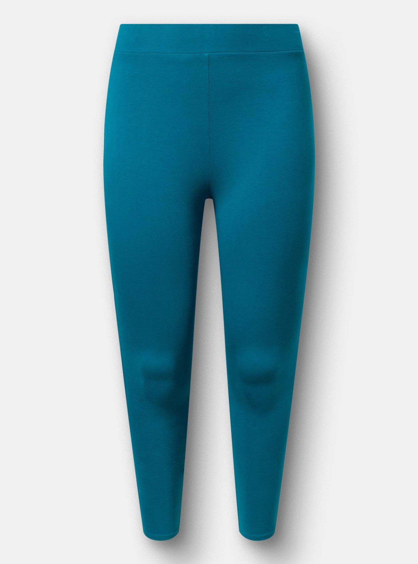Full-Length Legging, DEEP LAGOON, hi-res