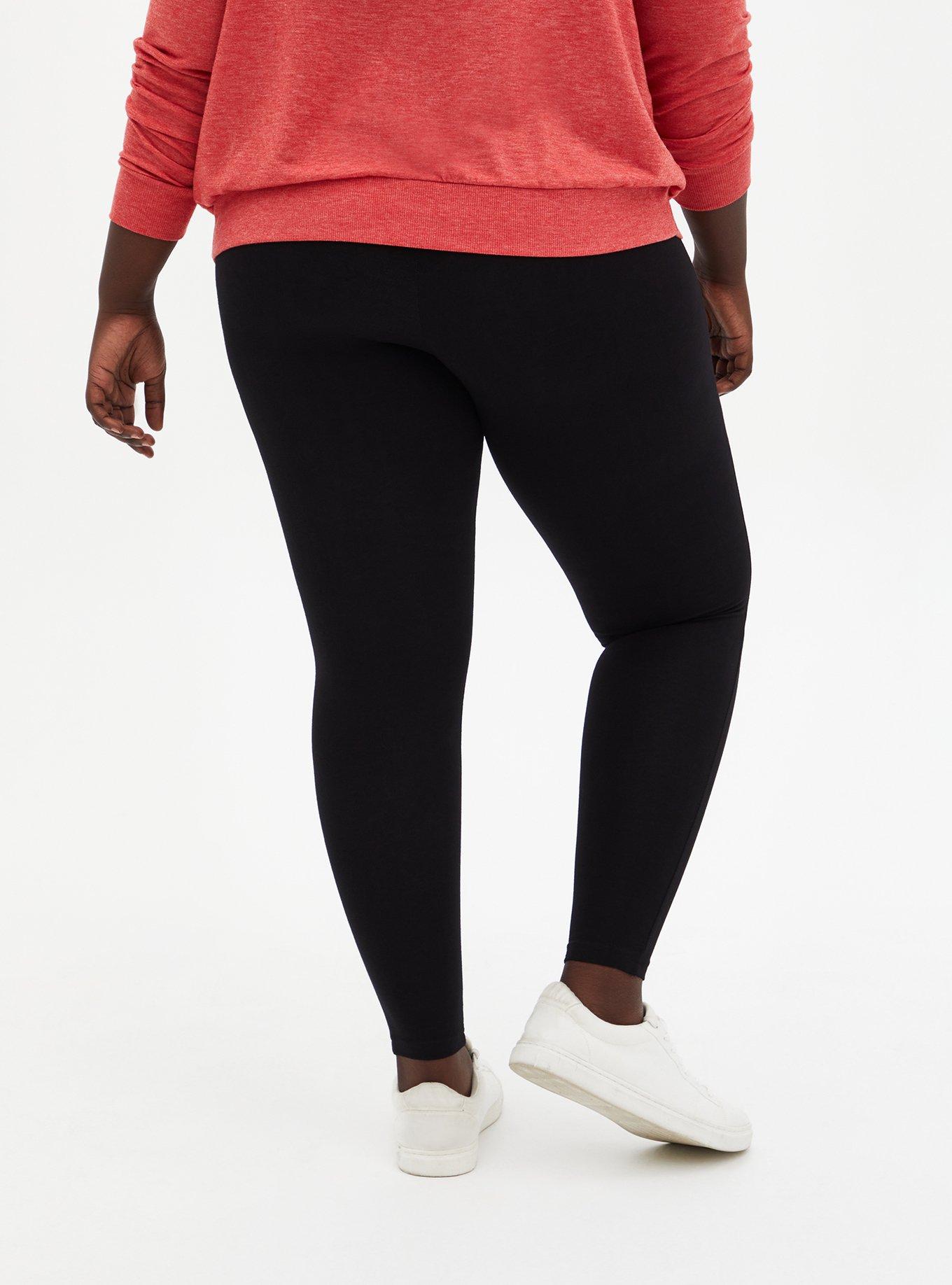 Full Length Signature Waist Premium Legging