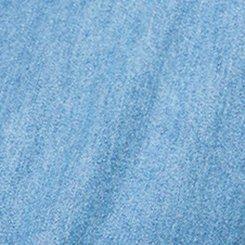 Taylor Long Sleeve Shirt, MEDIUM WASH DENIM, swatch