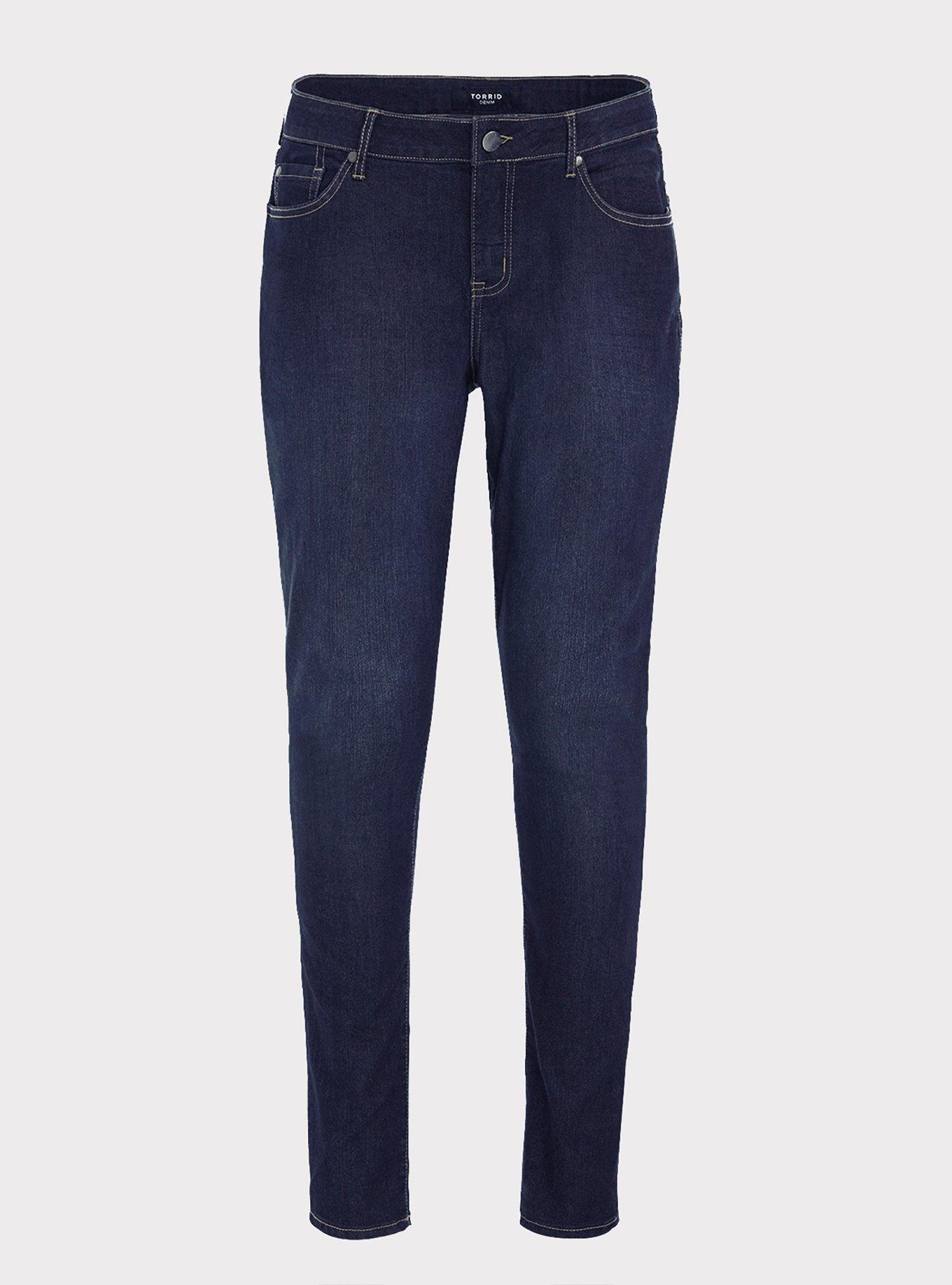 Torrid store tall jeans