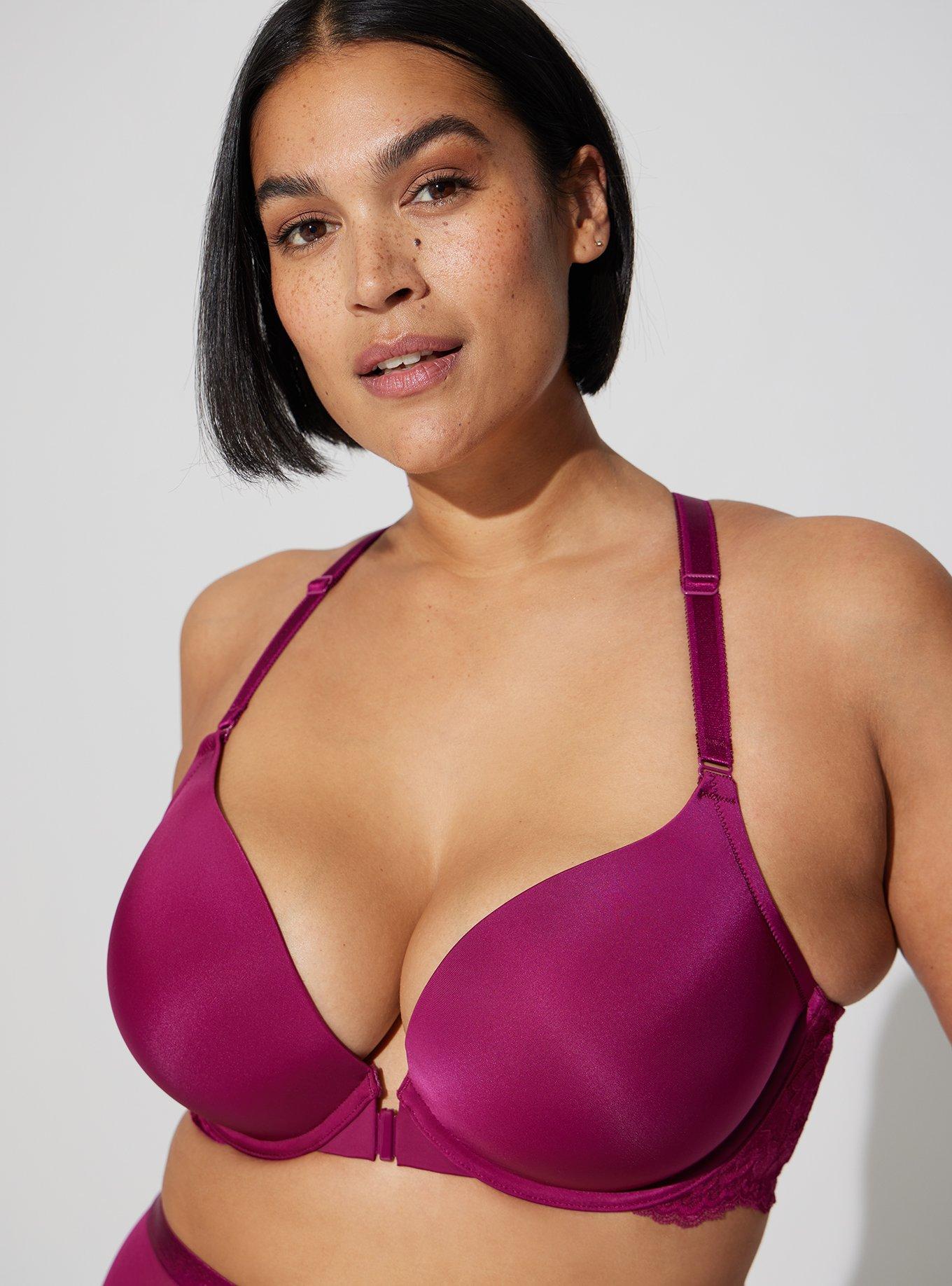 This Was Embarrassing  LANE BRYANT CACIQUE Bra Try-On Haul + Overall  Experience (PLUS SIZE) 