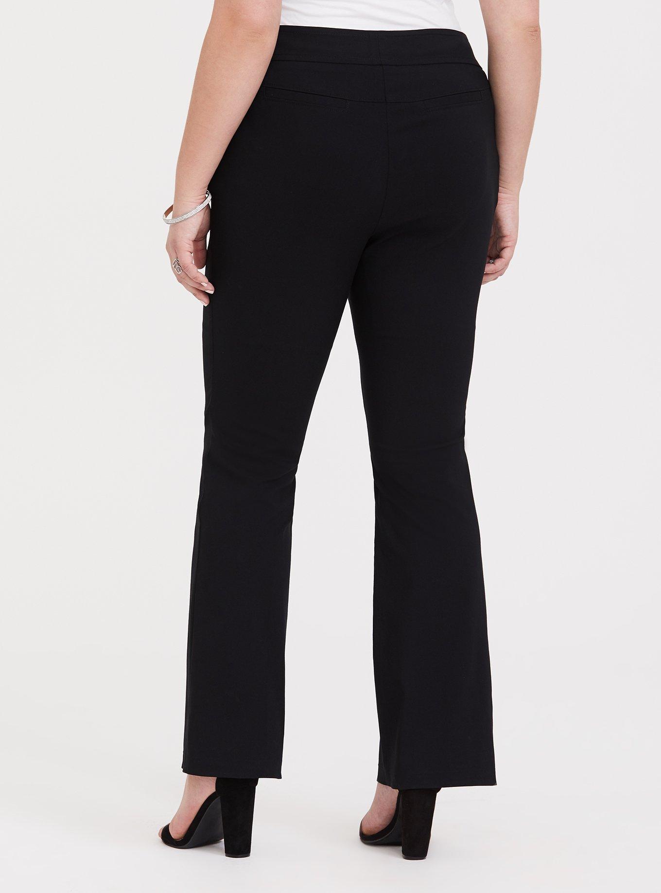 Plus Size - Performance Core Boot Cut Pant - Torrid