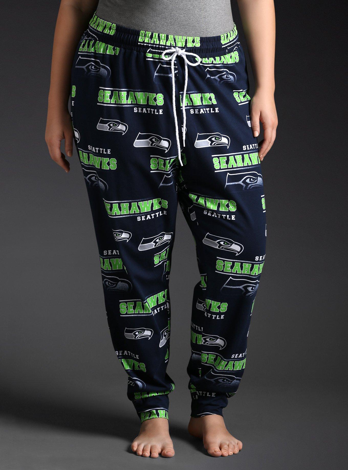 Seattle Seahawks NFL Pajamas for sale