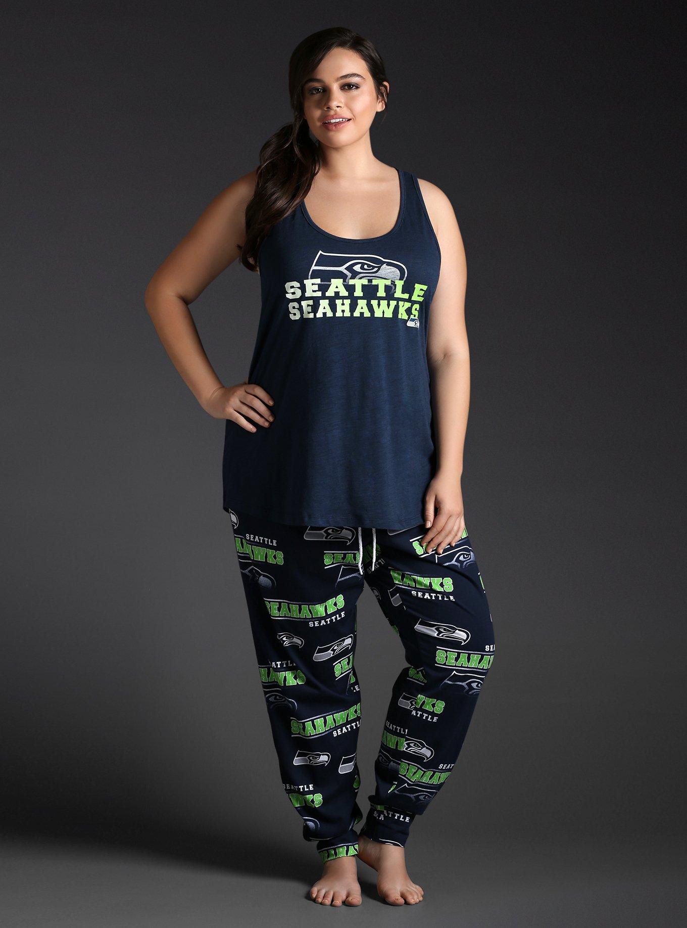 Seahawks Women Plus Size 