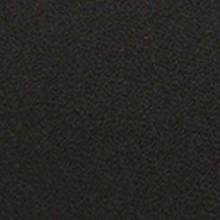 Harper Georgette Pullover 3/4 Sleeve Blouse, DEEP BLACK, swatch