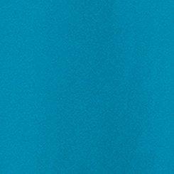 Harper Georgette 3/4 Sleeve Blouse, OCEAN DEPTHS, swatch