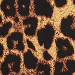 Harper 3/4 Sleeve Pullover Blouse, MIDI LEOPARD, swatch