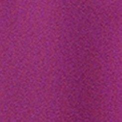 Harper Georgette Pullover 3/4 Sleeve Blouse, PHLOX, swatch