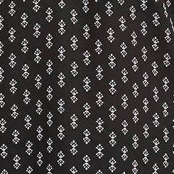 Harper Georgette 3/4 Sleeve Blouse, VIC MOTIF, swatch