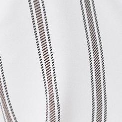 Harper Georgette 3/4 Sleeve Blouse, JOEL STRIPE, swatch