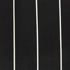 Harper 3/4 Sleeve Pullover Blouse, COVE STRIPE BLACK, swatch
