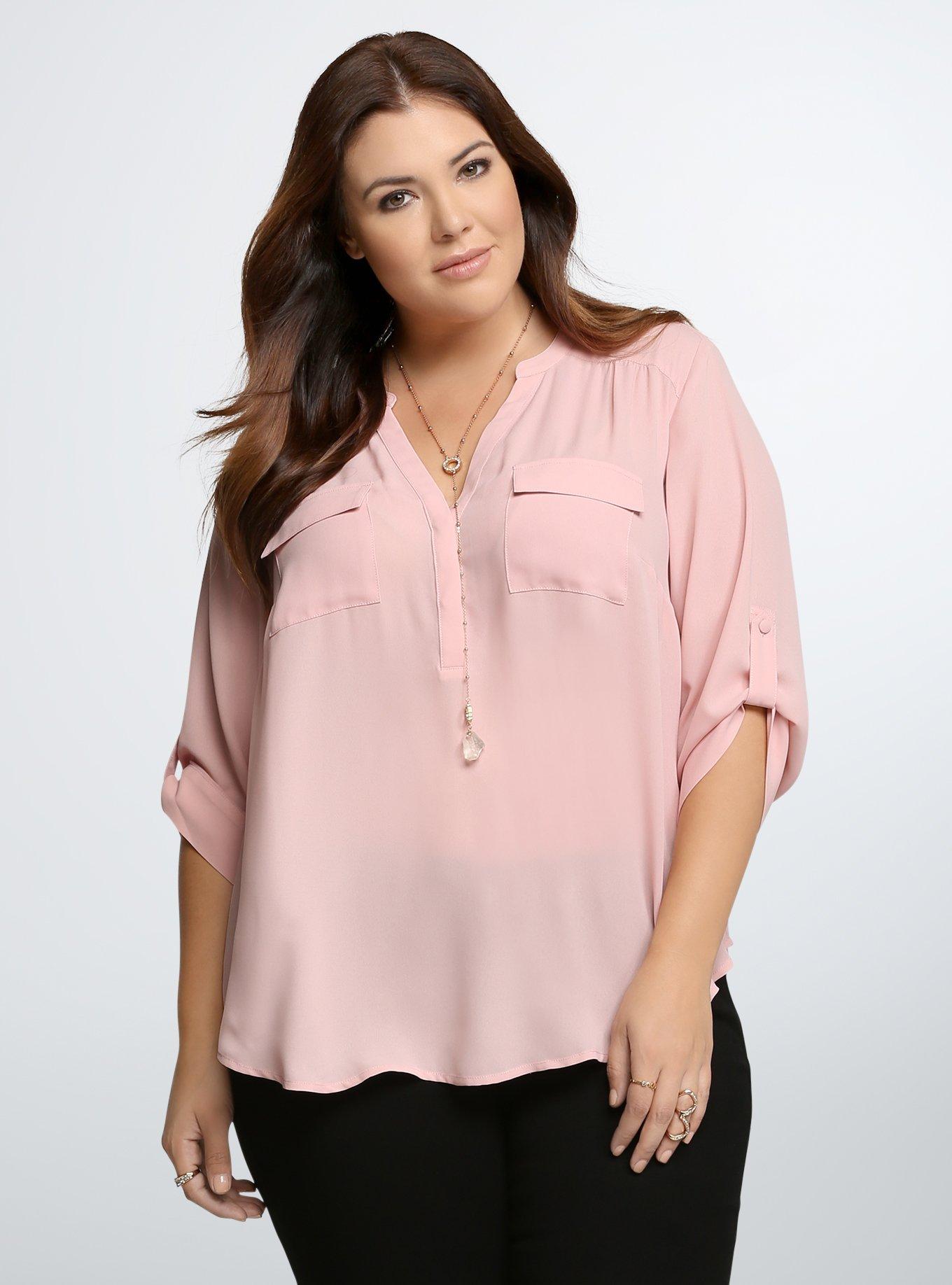 torrid, Tops