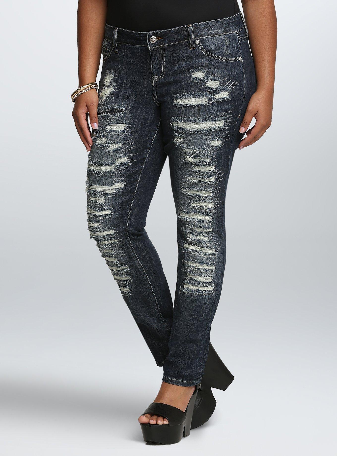 Torrid premium 2024 boyfriend jeans