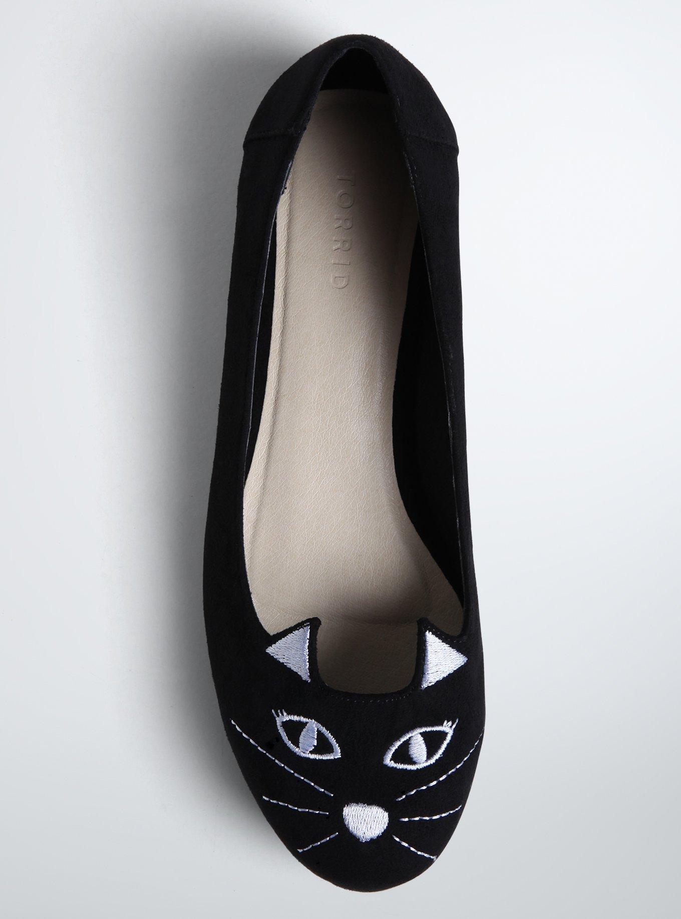 Kitten ballet flats hot sale