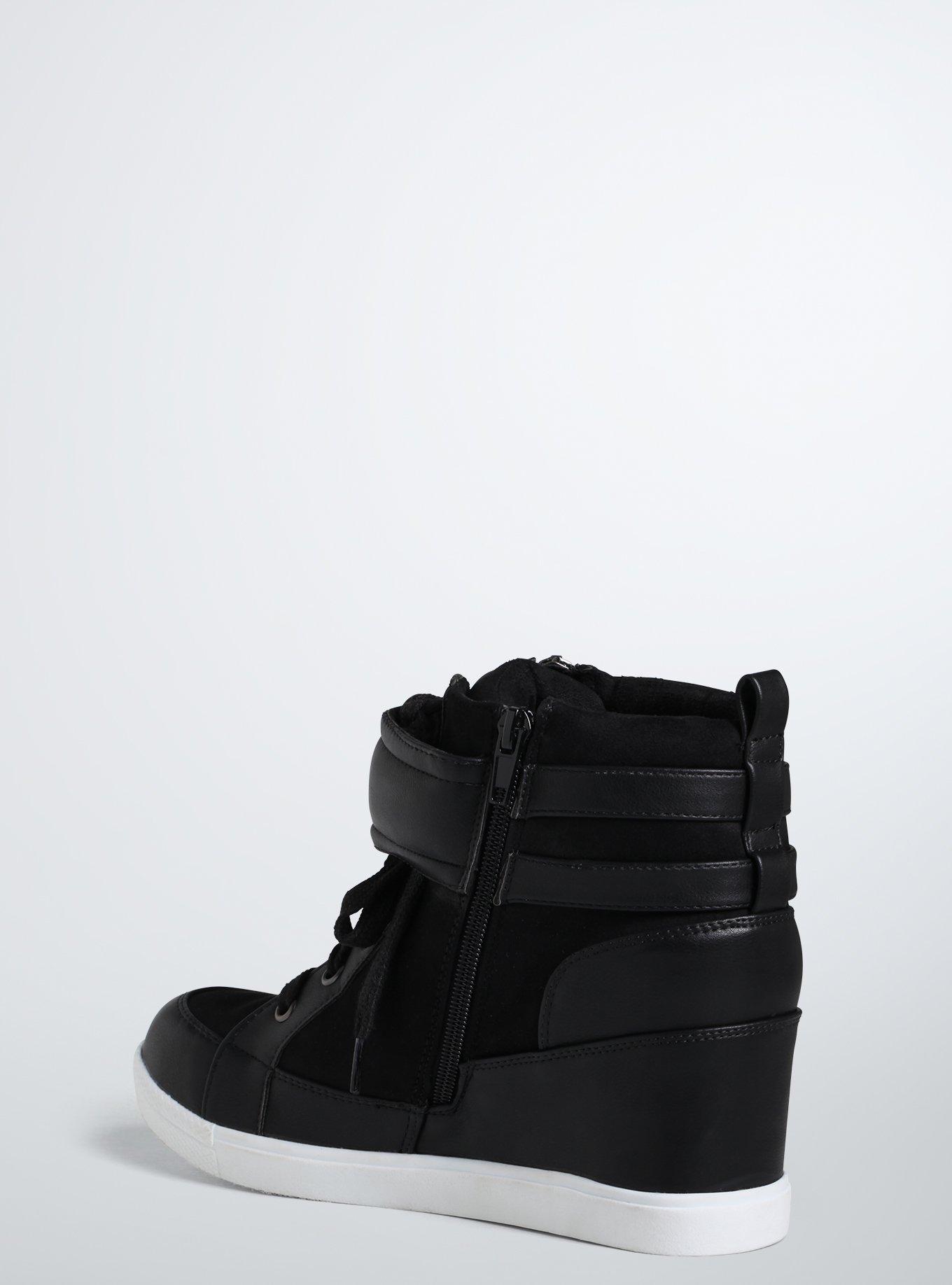 Wedge sneakers best sale near me