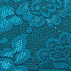 Unlined Lace Bralette, GULF COAST, swatch