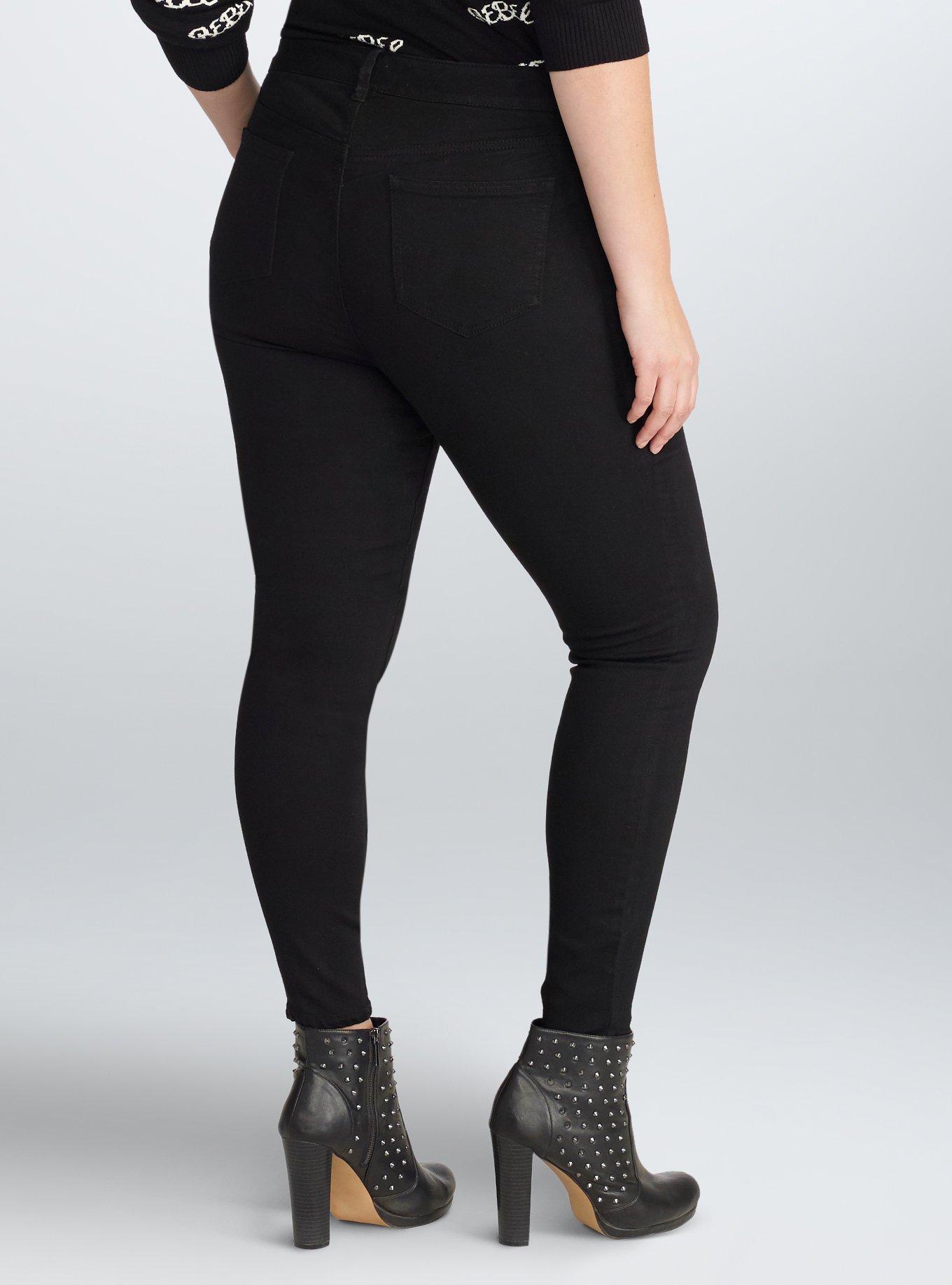 Wilson Leggings & Pants, Legacy Tight Black - Womens