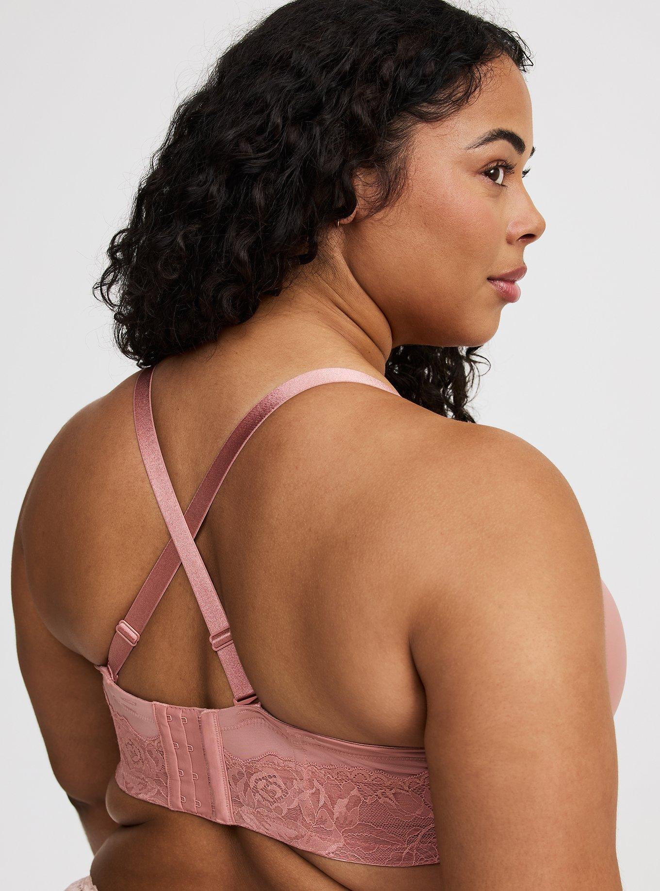 Bombshell Everyday Strapless Push-Up Bra