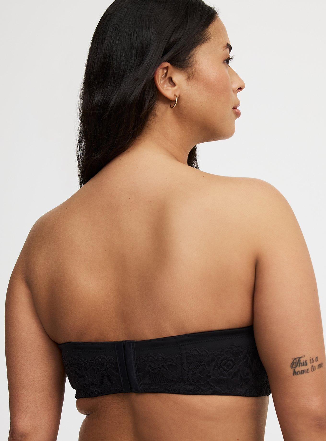 Plus Size - Bombshell Everyday Strapless Bra - Torrid